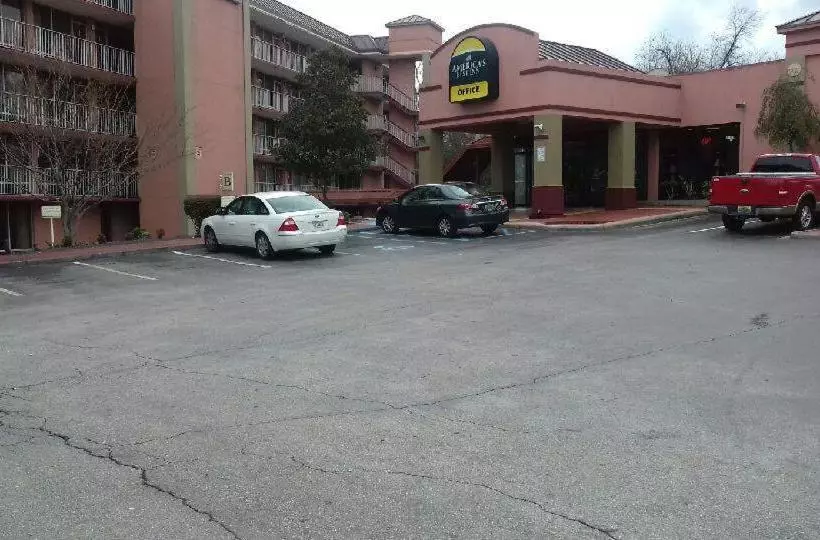 Szálloda Budgetel Inn And Suites