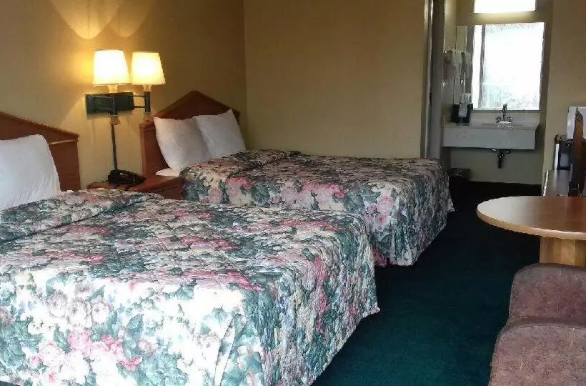 Szálloda Budgetel Inn And Suites