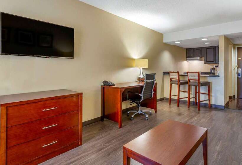 Отель Comfort Inn Fort Mill Amusement Park At Carowinds Blvd