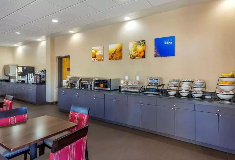 호텔 Comfort Inn Fort Mill Amusement Park At Carowinds Blvd