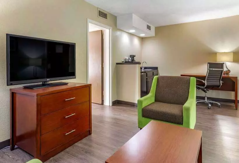 호텔 Comfort Inn Fort Mill Amusement Park At Carowinds Blvd
