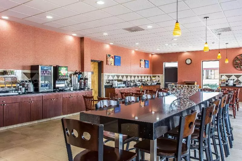 호텔 Comfort Inn Fort Mill Amusement Park At Carowinds Blvd