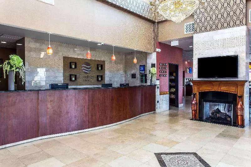 호텔 Comfort Inn Fort Mill Amusement Park At Carowinds Blvd