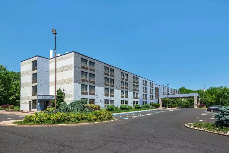酒店 Comfort Inn Horsham  Philadelphia