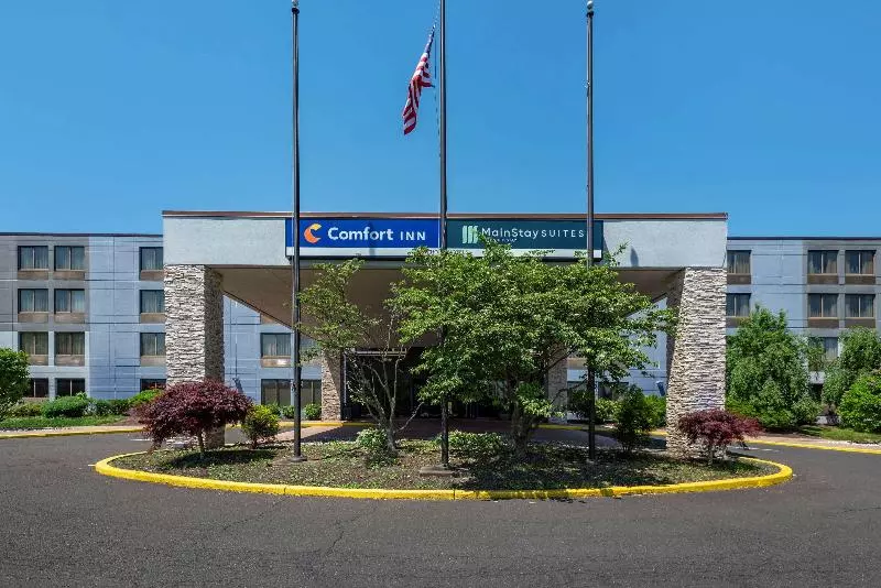 酒店 Comfort Inn Horsham  Philadelphia