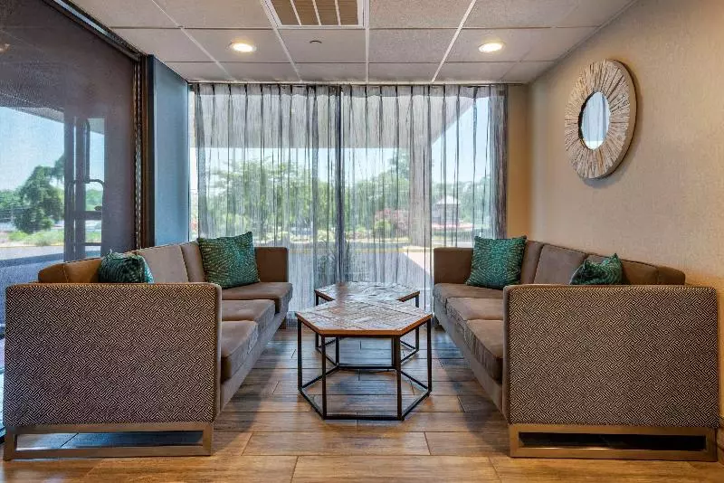 酒店 Comfort Inn Horsham  Philadelphia