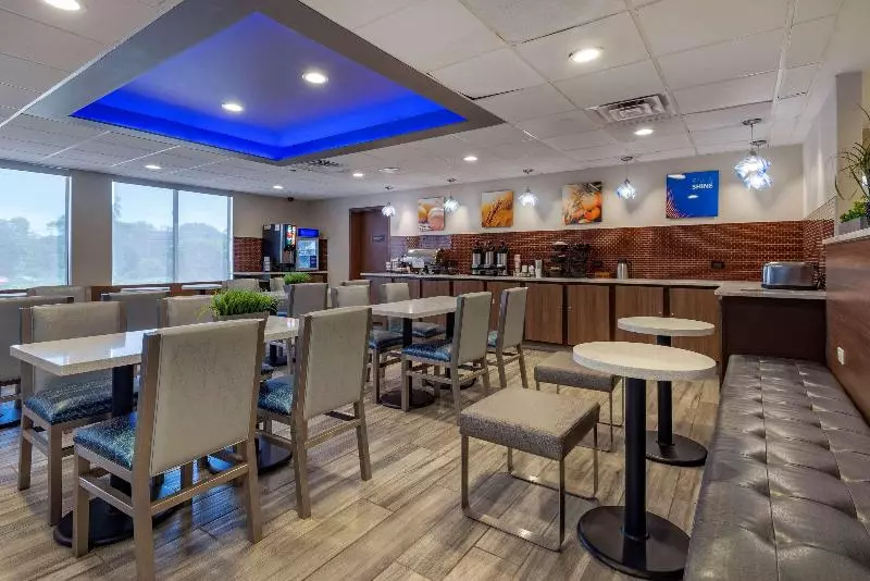 酒店 Comfort Inn Horsham  Philadelphia