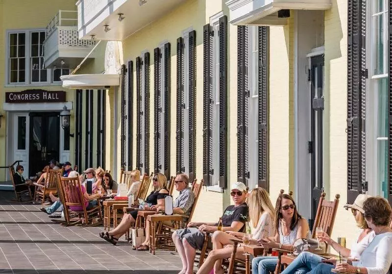 호텔 Congress Hall