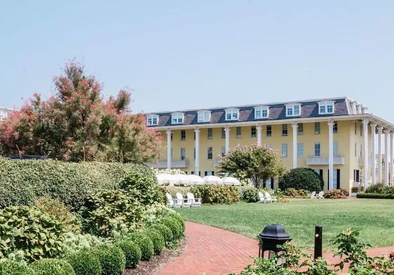 호텔 Congress Hall