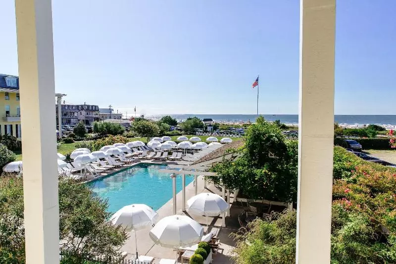 호텔 Congress Hall