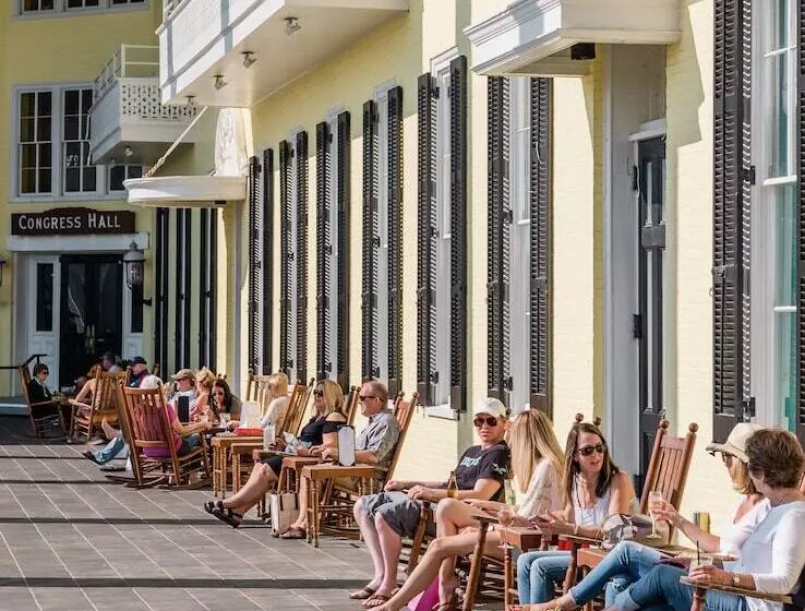 호텔 Congress Hall