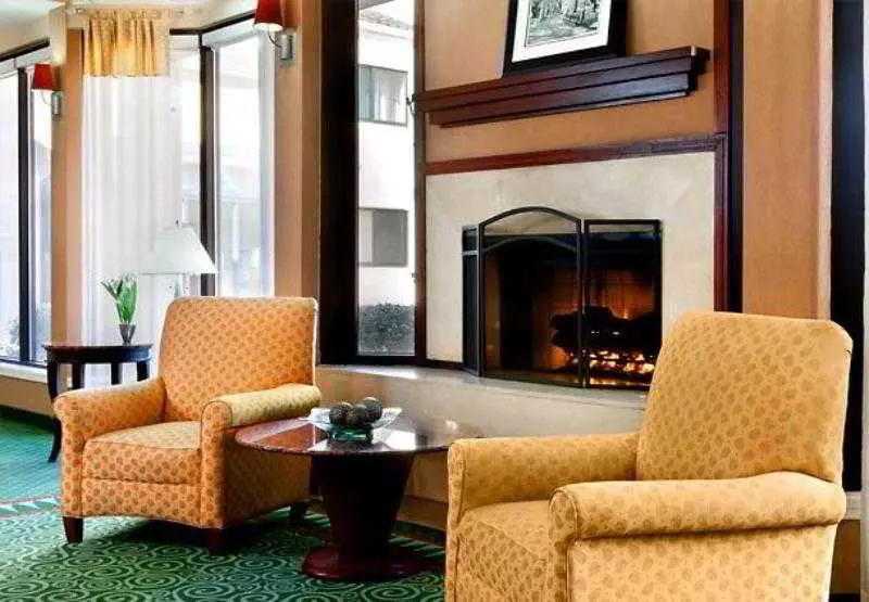 Otel Courtyard By Marriott Atlanta Duluth/ Gwinnett Place