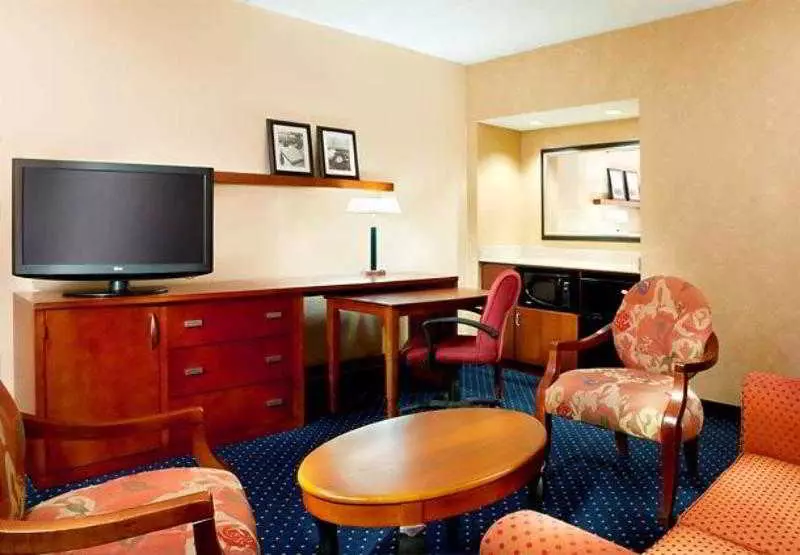 Otel Courtyard By Marriott Atlanta Duluth/ Gwinnett Place