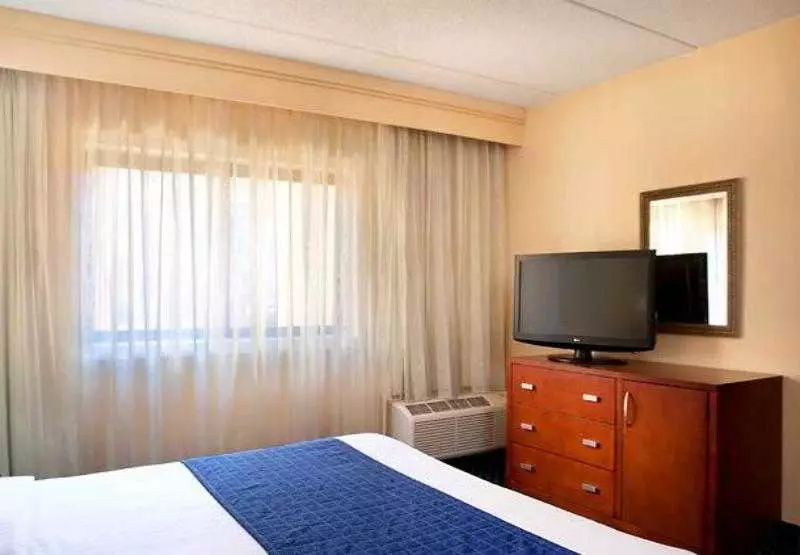 Otel Courtyard By Marriott Atlanta Duluth/ Gwinnett Place