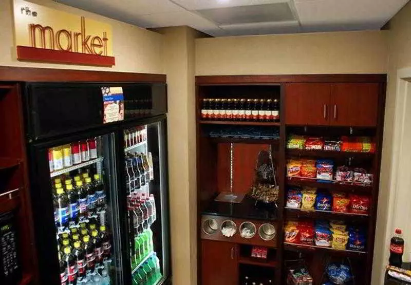 Otel Courtyard By Marriott Atlanta Duluth/ Gwinnett Place