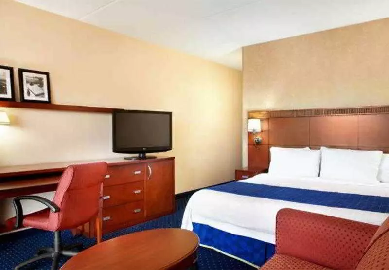 Otel Courtyard By Marriott Atlanta Duluth/ Gwinnett Place