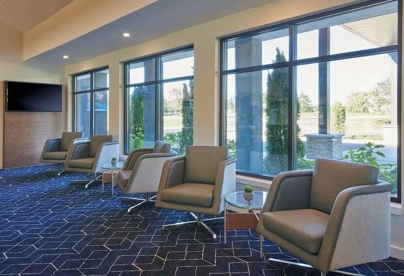 ホテル Courtyard Chicago Lincolnshire