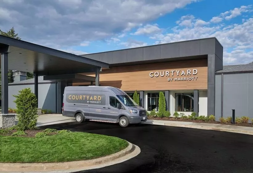 ホテル Courtyard Chicago Lincolnshire