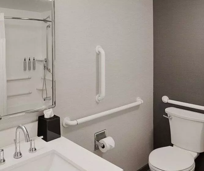 호텔 Courtyard Dayton South Mall