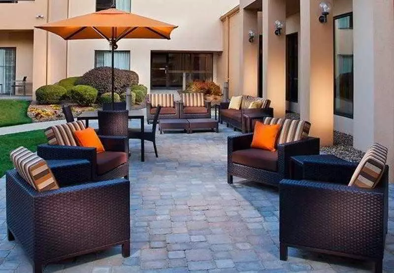 فندق Courtyard By Marriott Little Rock West