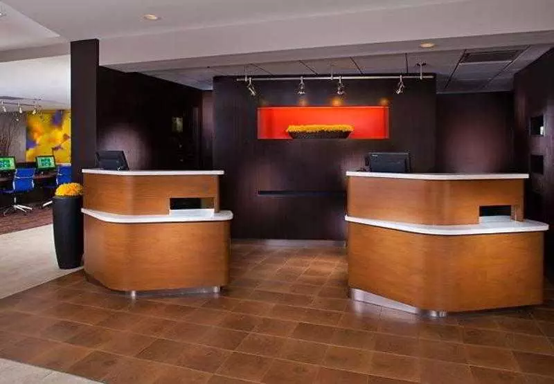 فندق Courtyard By Marriott Little Rock West