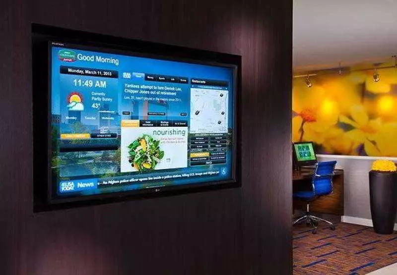 فندق Courtyard By Marriott Little Rock West