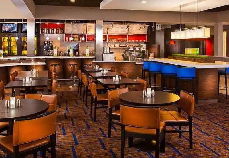 فندق Courtyard By Marriott Little Rock West