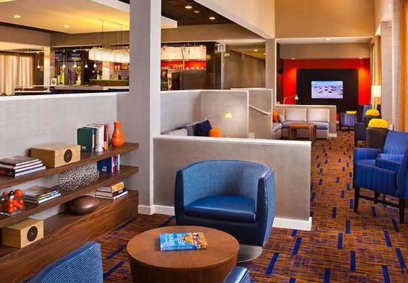 فندق Courtyard By Marriott Little Rock West