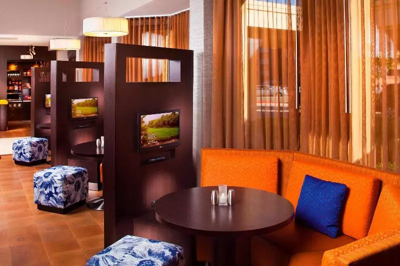 فندق Courtyard By Marriott Little Rock West