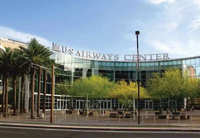 Otel Courtyard By Marriott Phoenix North