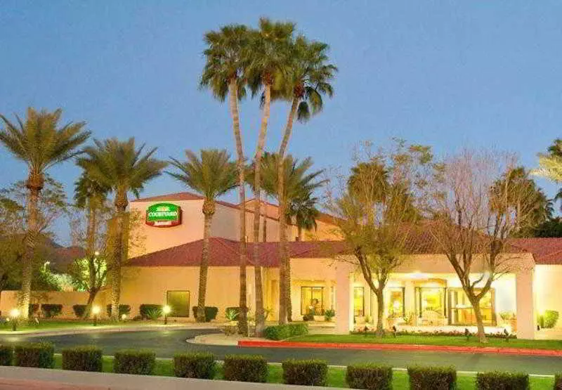 Otel Courtyard By Marriott Phoenix North