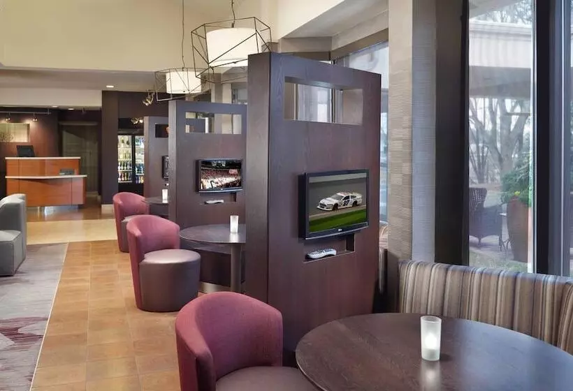 Hotel Courtyard By Marriott Raleigh Midtown