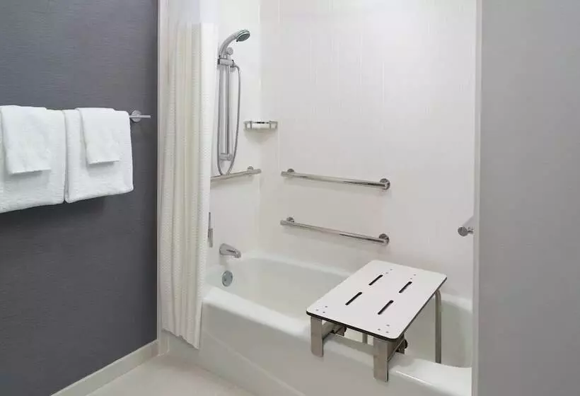 Hotel Courtyard By Marriott Raleigh Midtown