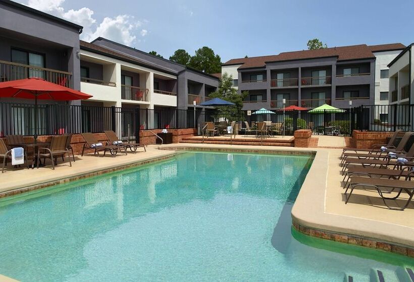 Szálloda Courtyard By Marriott Raleigh Midtown