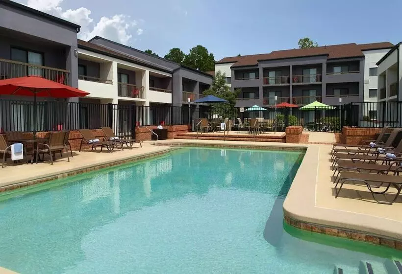 Hotel Courtyard By Marriott Raleigh Midtown