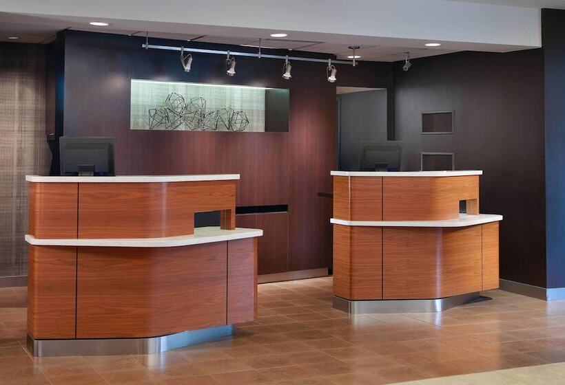 Szálloda Courtyard By Marriott Raleigh Midtown