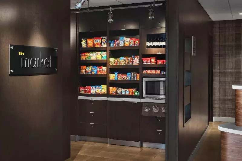 호텔 Courtyard Syracuse Carrier Circle