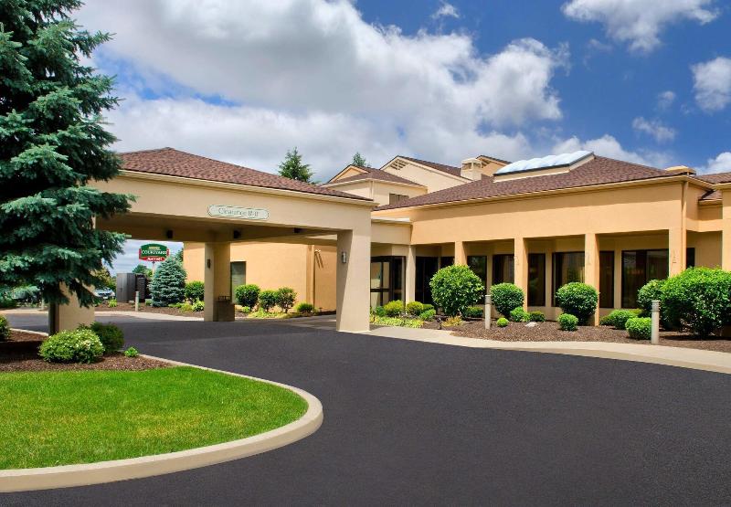 Otel Courtyard Syracuse Carrier Circle