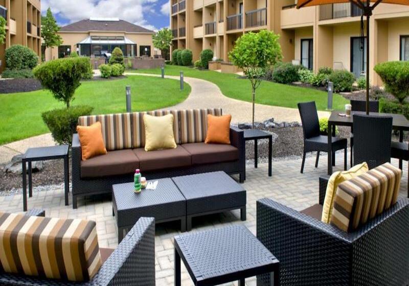 Otel Courtyard Syracuse Carrier Circle