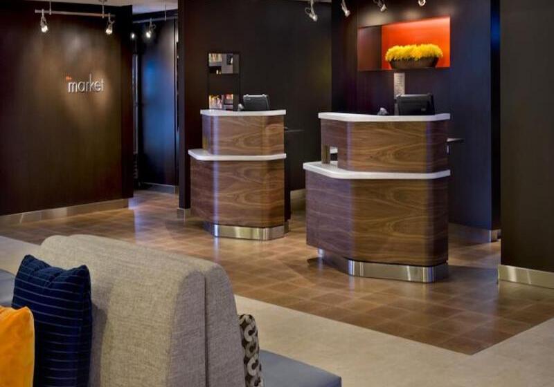 Otel Courtyard Syracuse Carrier Circle