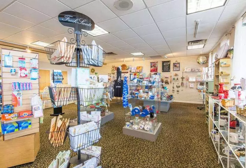 호텔 Days Inn By Wyndham Elizabethtown