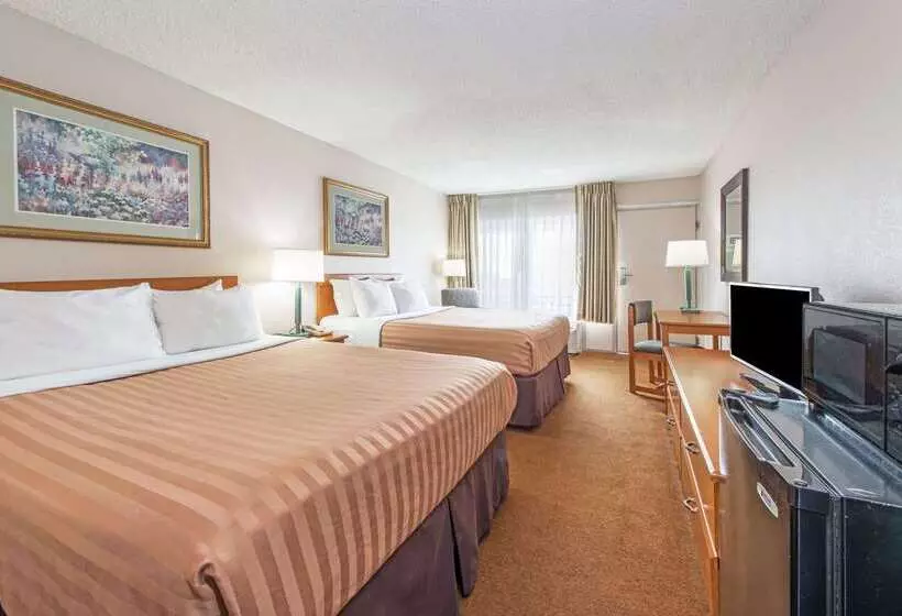 호텔 Days Inn By Wyndham Elizabethtown