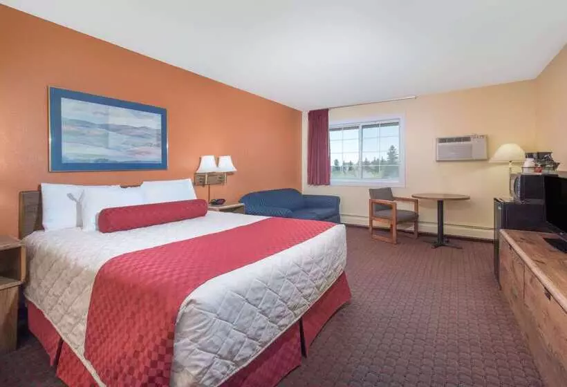 فندق Days Inn By Wyndham Minot