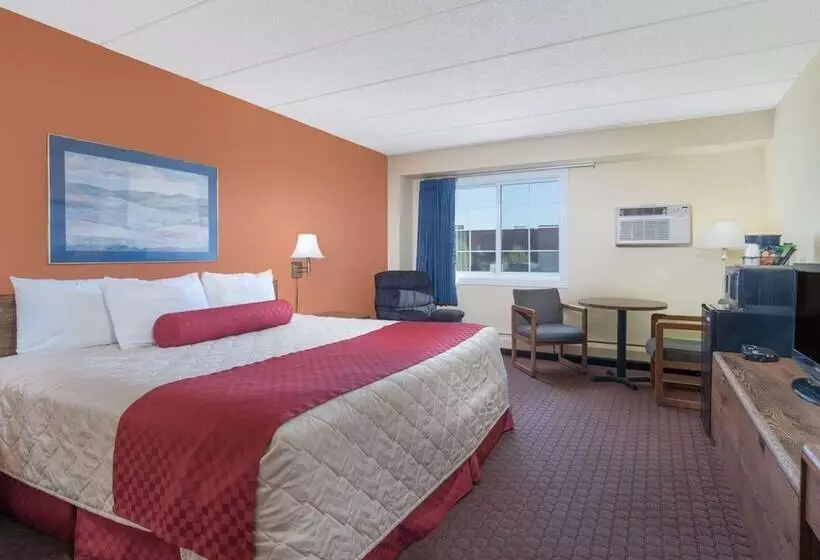 فندق Days Inn By Wyndham Minot