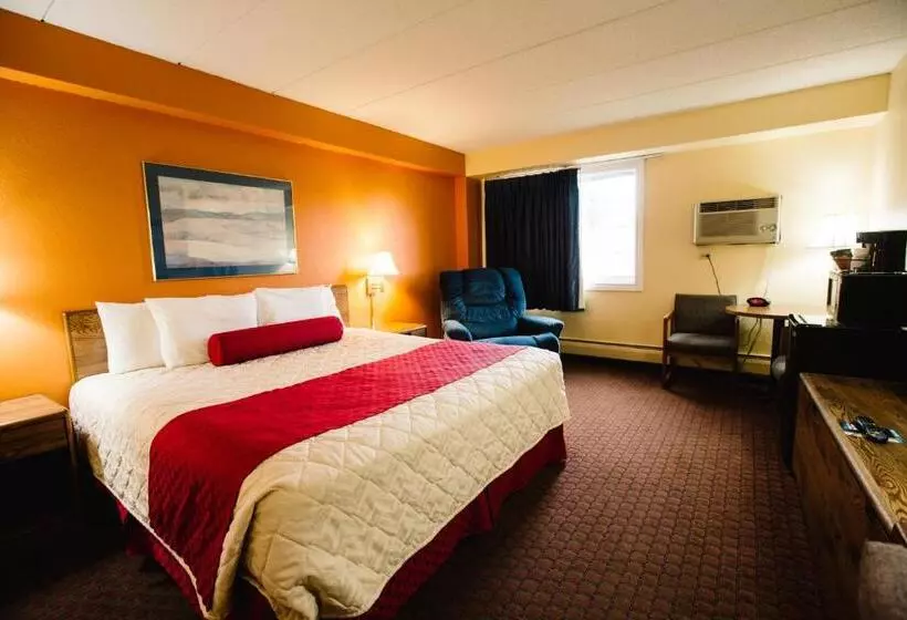 فندق Days Inn By Wyndham Minot