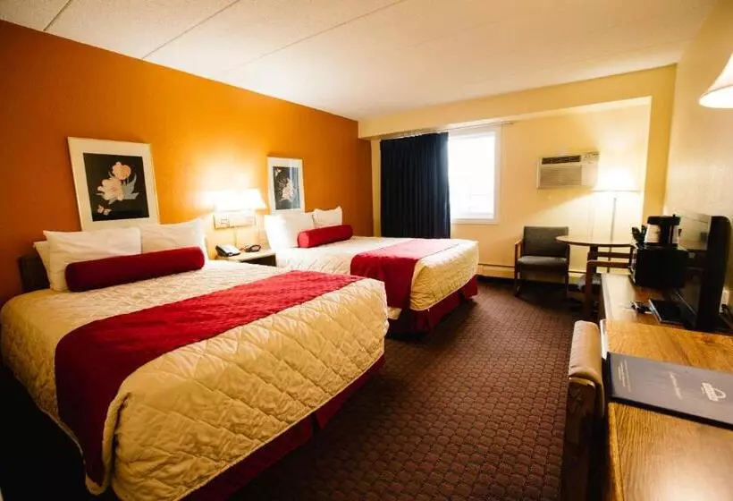 فندق Days Inn By Wyndham Minot