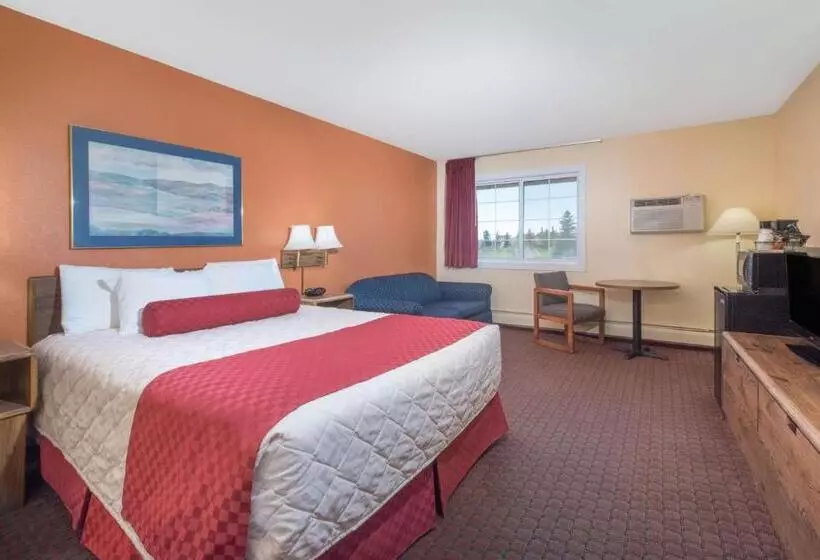 فندق Days Inn By Wyndham Minot