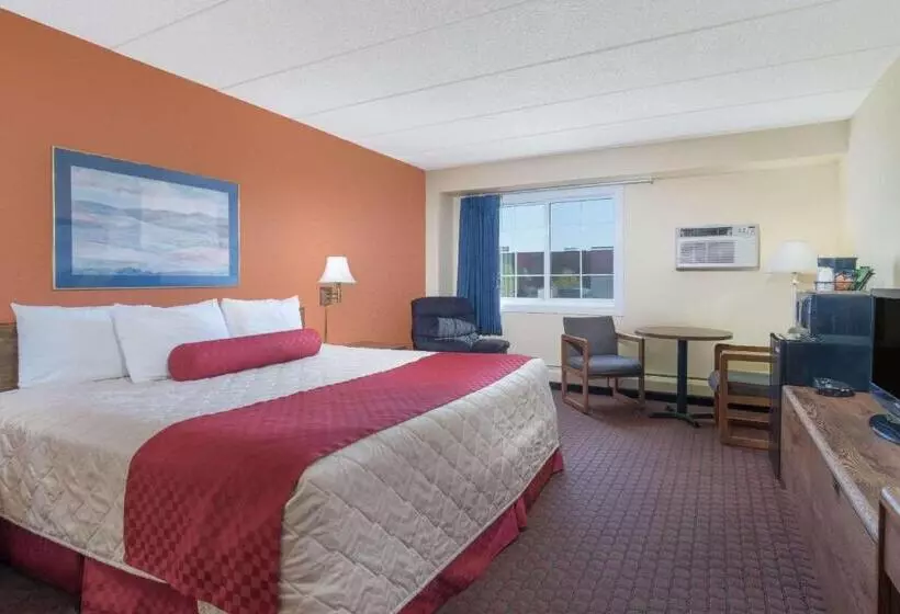 فندق Days Inn By Wyndham Minot
