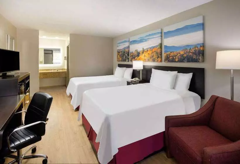 Otel Days Inn By Wyndham Raleigh Midtown