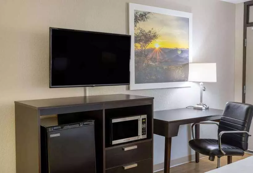 Otel Days Inn By Wyndham Raleigh Midtown